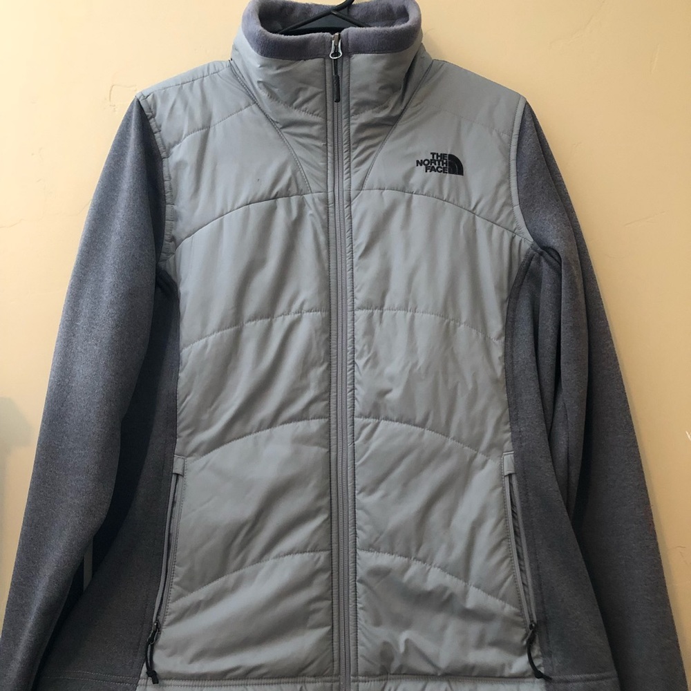 Fleece NorthFace jacket